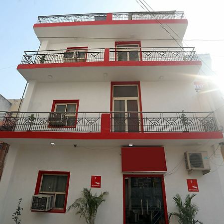 Oyo 11312 Aero Capital Hotel นิวเดลี ภายนอก รูปภาพ