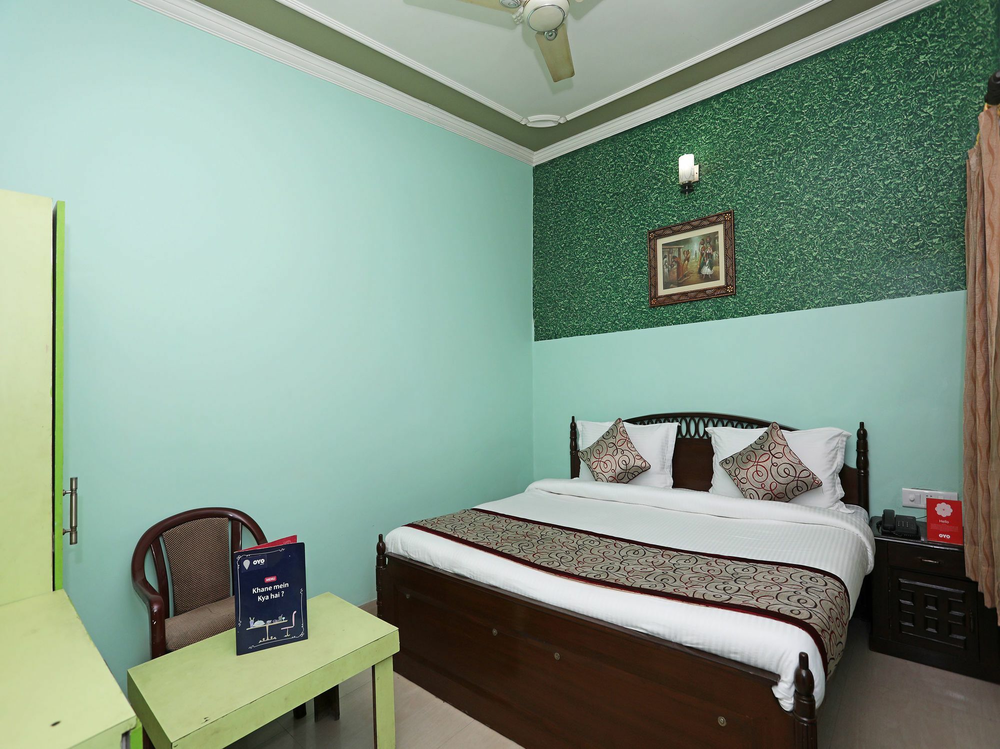 Oyo 11312 Aero Capital Hotel นิวเดลี ภายนอก รูปภาพ